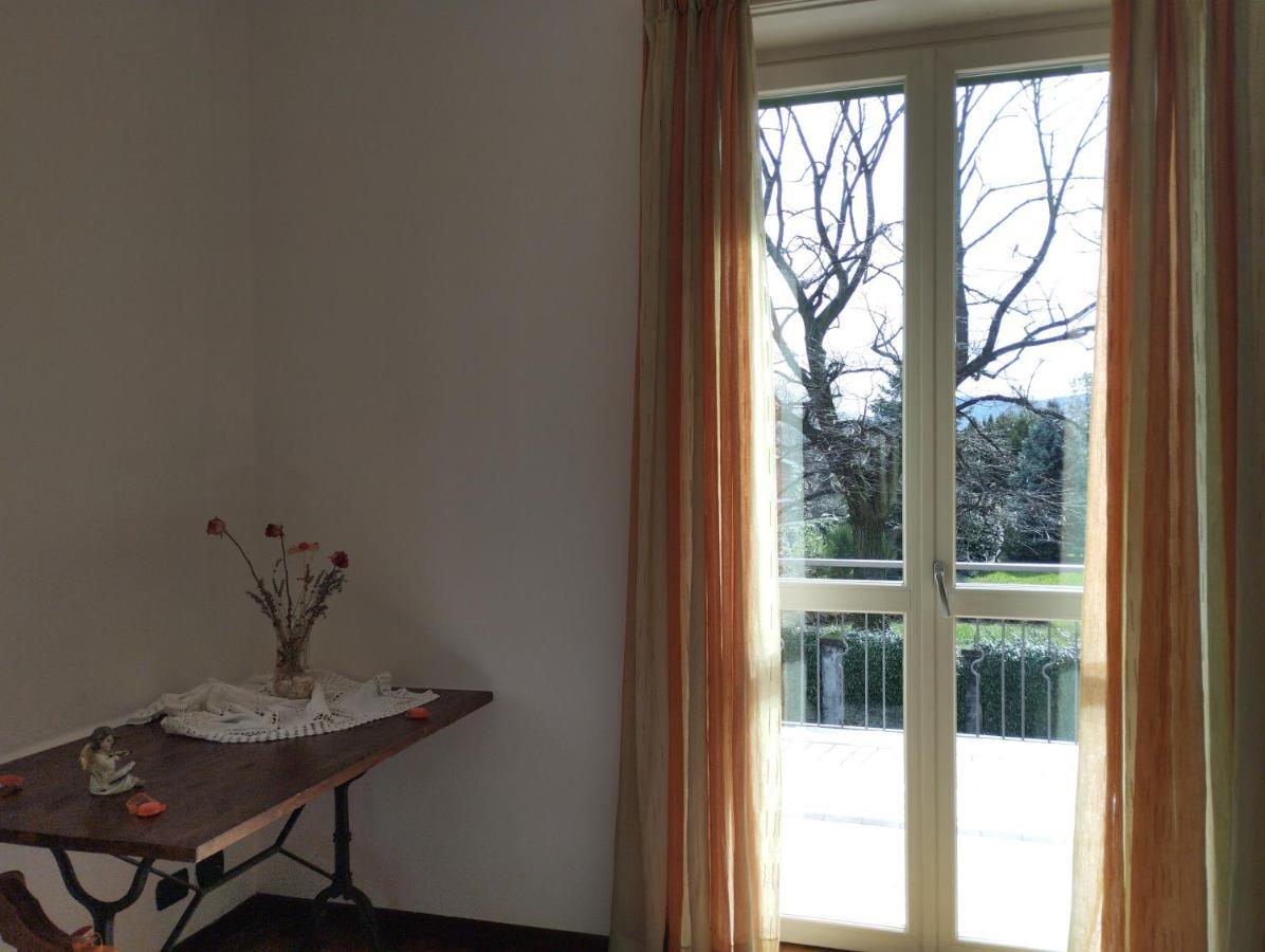 Vila Casa Orisca Lesa Exteriér fotografie