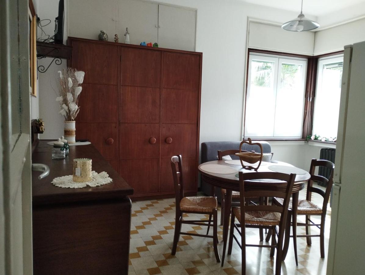 Vila Casa Orisca Lesa Exteriér fotografie