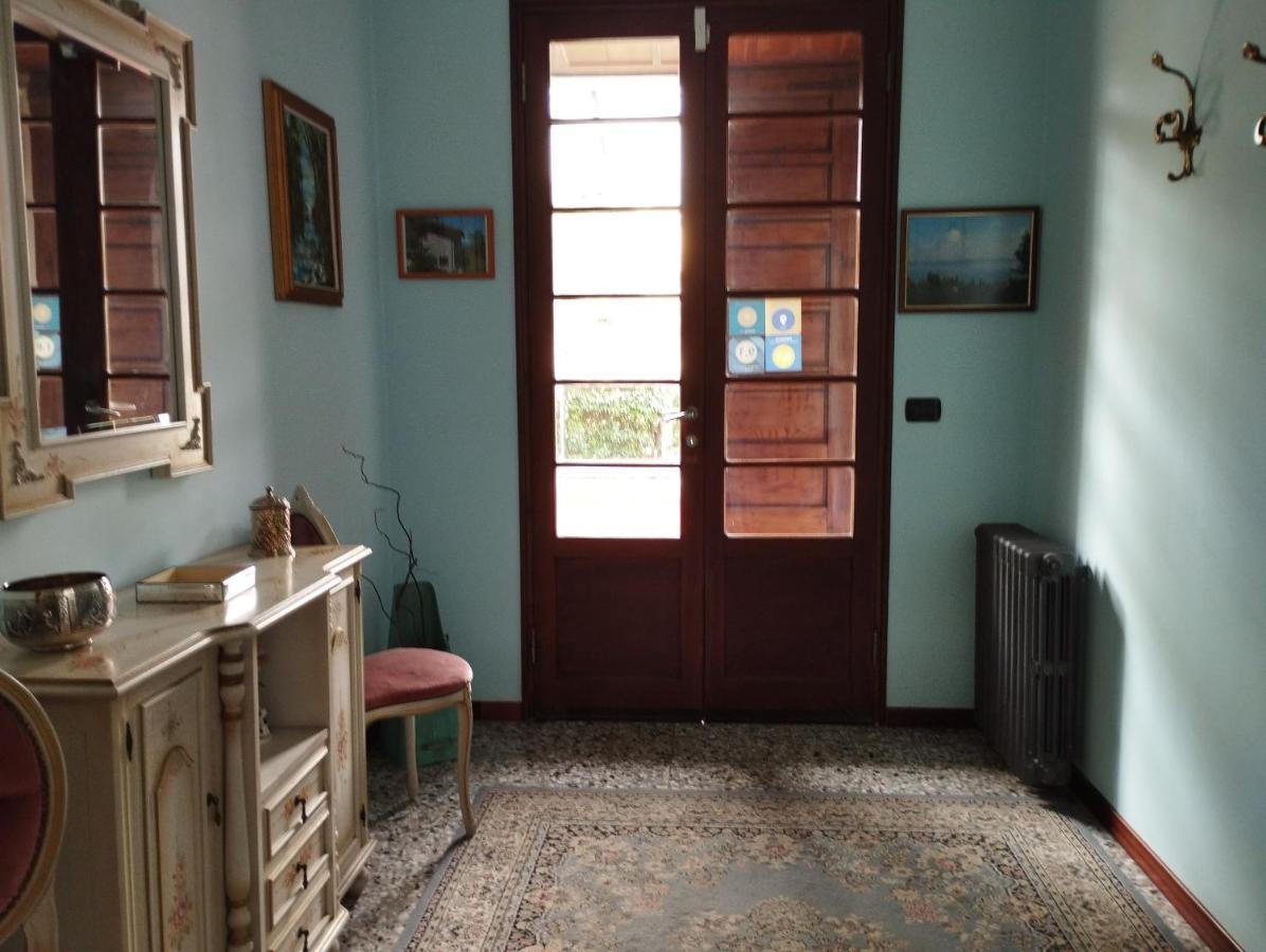 Vila Casa Orisca Lesa Exteriér fotografie