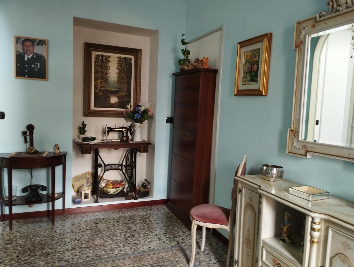 Vila Casa Orisca Lesa Exteriér fotografie
