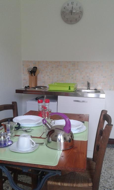 Vila Casa Orisca Lesa Exteriér fotografie