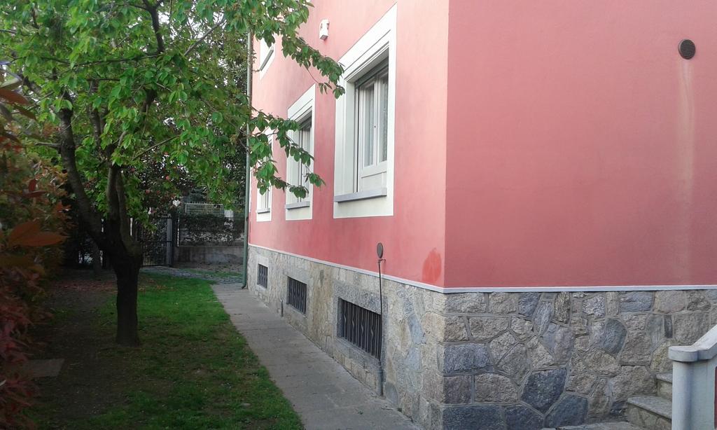 Vila Casa Orisca Lesa Exteriér fotografie