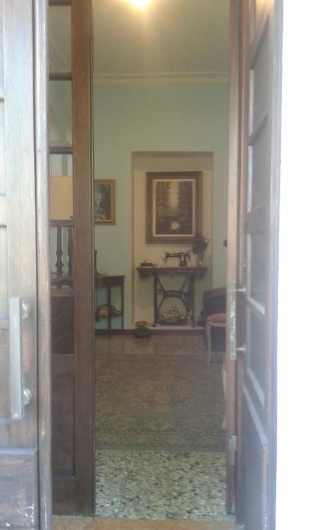 Vila Casa Orisca Lesa Exteriér fotografie