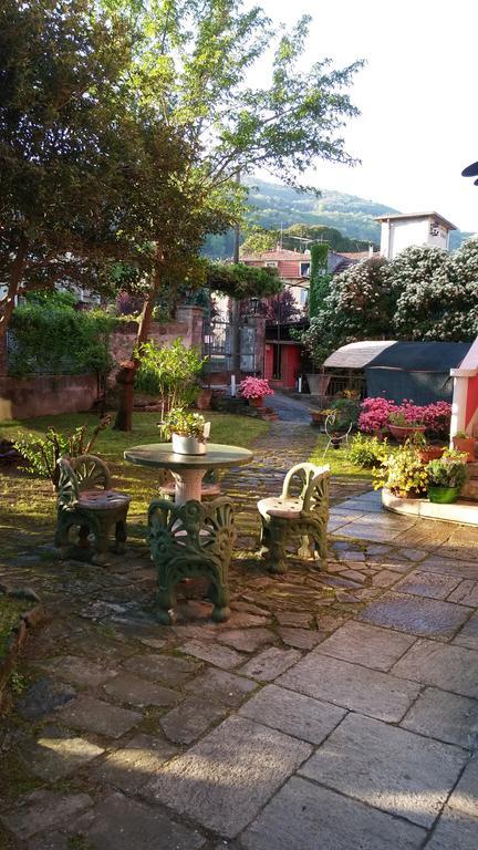 Vila Casa Orisca Lesa Exteriér fotografie