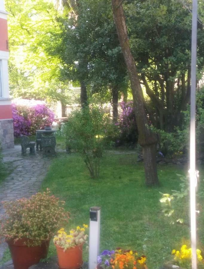Vila Casa Orisca Lesa Exteriér fotografie