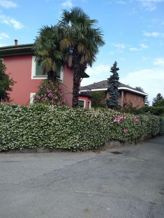 Vila Casa Orisca Lesa Exteriér fotografie