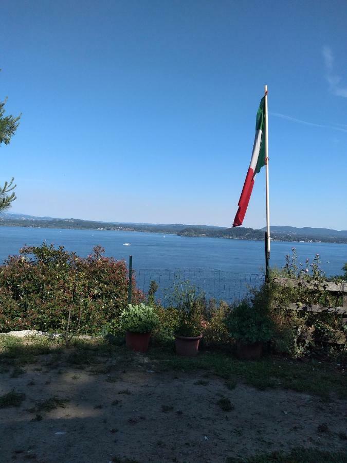Vila Casa Orisca Lesa Exteriér fotografie